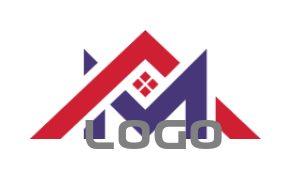 1100 Elegant Roof Logos Free Roofing Logo Designs