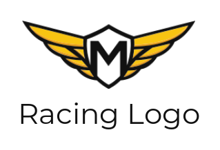 High Resolution M Racing Logo Create Your Racing Logo — It’s Free to Try | LogoDesign.Net - Page 8
