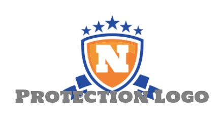 Create A Protection Logo Online Protection Symbols Logodesign Net