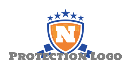 Create A Protection Logo Online Protection Symbols Logodesign Net