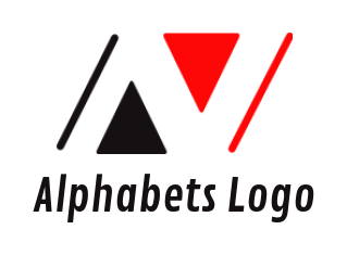 Design a Letter N logo square shape forming letter N