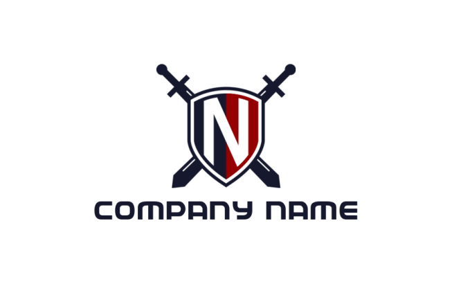 Free Letter N Logos Logodesign Net