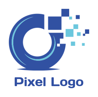 Exclusive Pixel Logos | DIY Pixel Logo Creator | LogoDesign.net