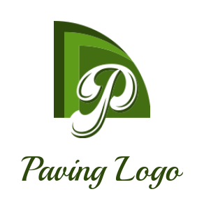 Pabling Logo Vector Make a Free Custom Paving Logo | LogoDesign.Net
