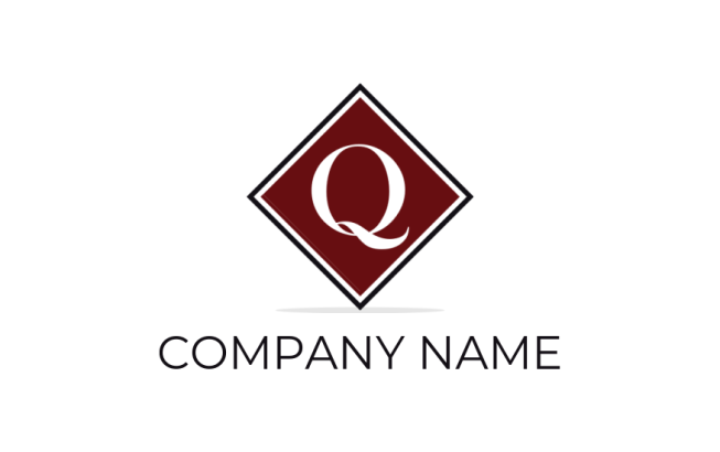 Free Letter Q Logos Logodesign Net