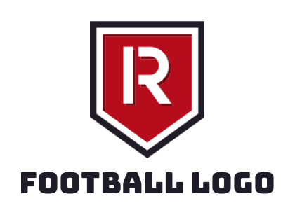 Create Your Football Logo in Minutes | LogoDesign.Net