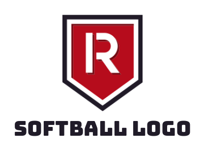 Design a Professional Softball Logo | LogoDesign.Net - Page 2 - 2
