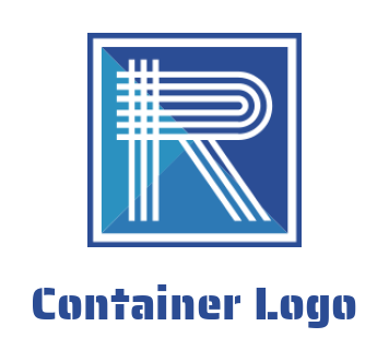 Create Container Logo for Free | LogoDesign.Net