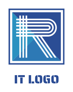 Create Information Technology Logo for Free | LogoDesign.Net