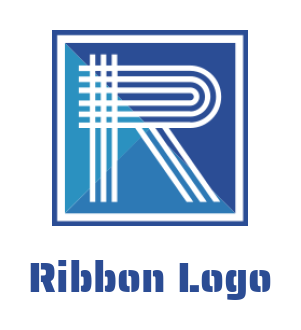 Letter R Word Ribbon Create Ribbon Logo for Free | LogoDesign.Net - Page 2 - 9