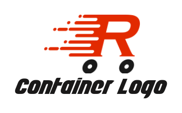 Create Container Logo for Free | LogoDesign.Net