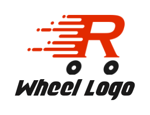 Create Your Free Wheel Logo | LogoDesign.Net