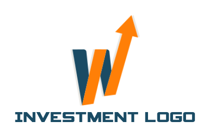 Free Finance Logos Loan Advisor Investor Logodesign
