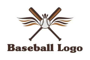 Free Baseball Logos | Cool Baseball Logo Designs | LogoDesign.net