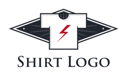 Finest Shirt Logos | Shirt Logo Design Templates | LogoDesign.net