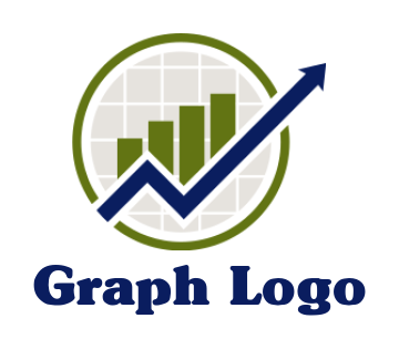 Graph Visualisation Logo Create Your Graph Logo — It’s Free to Try | LogoDesign.Net