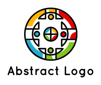 Abstract Logo Designs | Abstract Logo Designer | LogoDesign.net