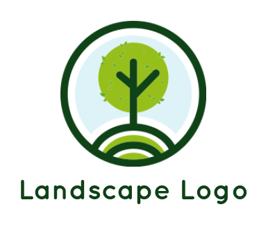 Create Your Landscape Logo — It’s Free to Try | LogoDesign.Net - Page ...