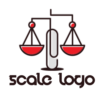 Design a Professional Scale Logo | LogoDesign.Net - Page 3 - 4