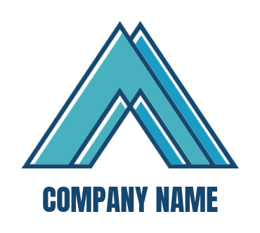 Letter A logo letter A incorporated star