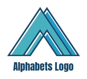 Letter A logo letter A incorporated star