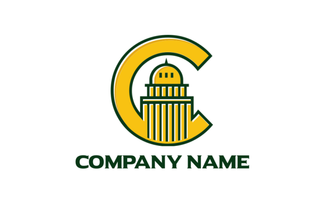 Free Letter Logos For Every Alphabet By Logodesign Net