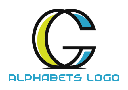 Letter D logo image swoosh forming letter D