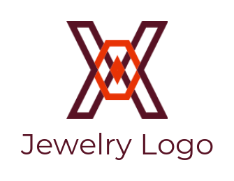 Free Jewelry Logo Maker: Goldsmith, Silversmith Logo Designs