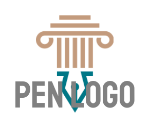 Creative Pen Logos | DIY Pen Logo Designs | LogoDesign.net