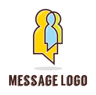 Create Your Message Logo — It’s Free to Try | LogoDesign.Net