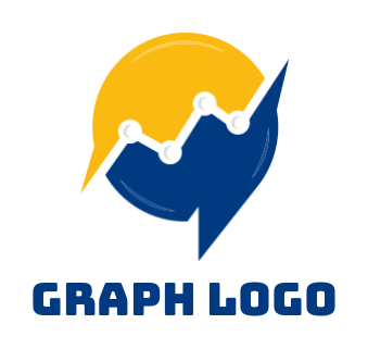 Create Your Graph Logo — It’s Free to Try | LogoDesign.Net