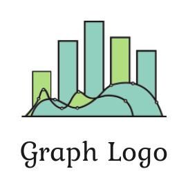 Create Your Graph Logo — It’s Free to Try | LogoDesign.Net