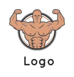 Featured image of post Bodybuilder Logo Design Png - Polish your personal project or design with these logo design transparent png images, make it even more personalized and more attractive.