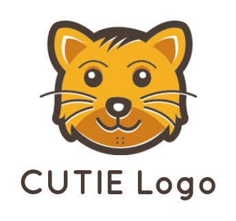 make a pet logo line style cat animal and pet - logodesign.net