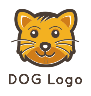 make a pet logo line style cat animal and pet - logodesign.net