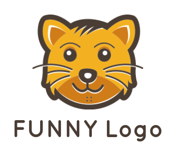 make a pet logo line style cat animal and pet - logodesign.net