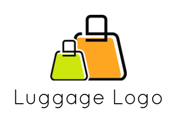 Design a Professional Luggage Logo LogoDesign.Net