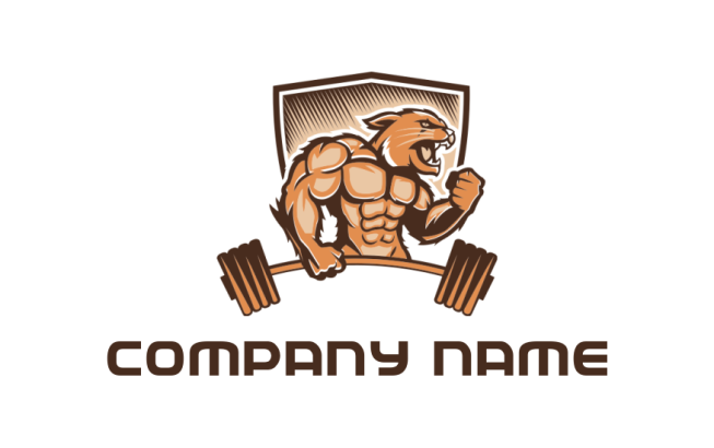 1600 Superb Gym Logos Free Workout Logo Maker 1600 Superb Gym Logos Free Workout Logo Maker
