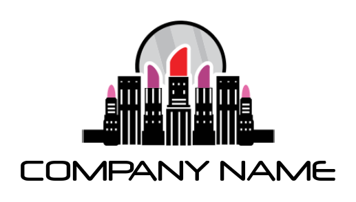 lipsticks incorporated with buildings 