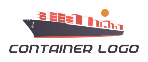 Create Container Logo for Free | LogoDesign.Net