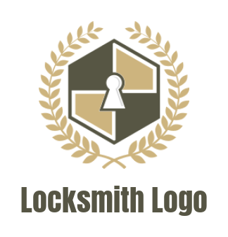 Locksmith Design Free Locksmith Logo Maker | LogoDesign.Net - Page 2 - 4