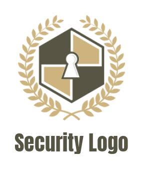 Free Security Company Logos: Home, Commercial | LogoDesign