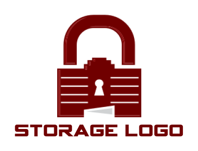 Free Storage Logo Maker: Locker, Warehouse Logo Designs