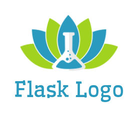 Remarkable Flask Logos | Design Your Own Flask Logo | LogoDesign.net