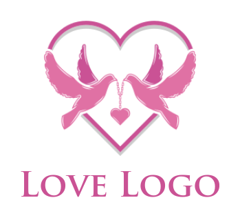 Free Love Logo Maker Beautiful Love Logo Designs Logodesign Net