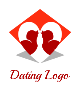 Free Dating & Matchmaking Logo Maker | LogoDesign.Net