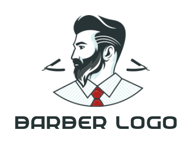 Free Barber Shop Logos | Barber Logo Maker 