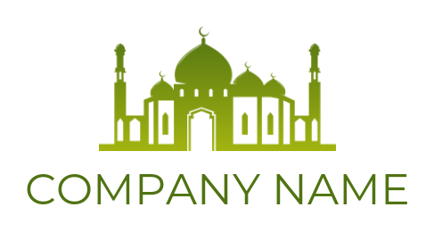 religion logo icon Masjid Mosque - logodesign.net