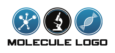 medical logo icon medical icons inside circles