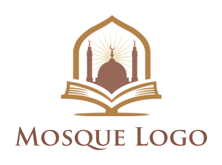 1000 Best Mosque Logos Try Free Make Your Own Masjid Logo
